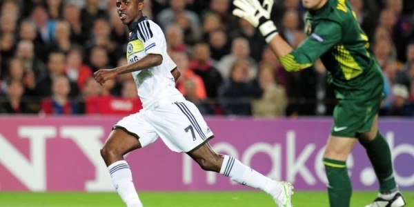 蓝军队史最重要进球之一创造者！15年前的今天拉米雷斯加盟切尔西