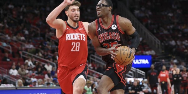 杜兰特28+10申京23+11+7 火箭胜公牛止三连败