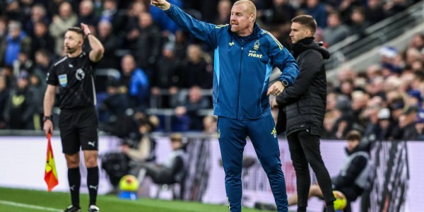 英超第15轮：埃弗顿3-0诺丁汉森林