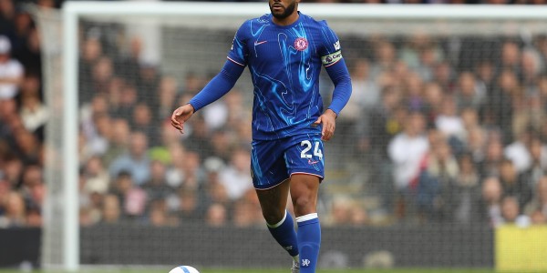 里斯-詹姆斯：今年我们的阵容深度很好，希望赢得每项赛事的冠军