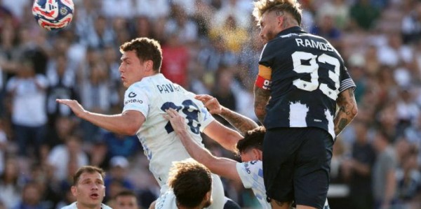 蒙特雷逼平欧冠亚军！世俱杯谁将统治？1场感人时刻