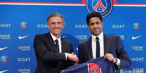 看了大巴黎4：0皇马 才发现这一年恩里克吹过的所有牛都实现了！