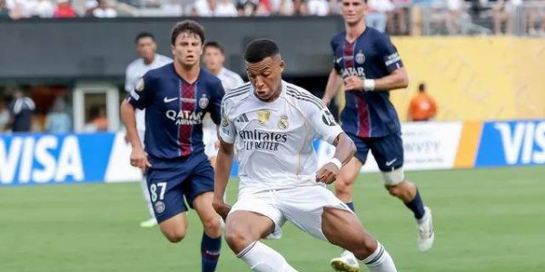 皇马因姆巴佩陷困境，大巴黎却迎来转机？