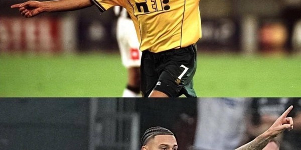 欧冠史上的神奇巧合：拉尔森父子相隔24年同一天收获首球