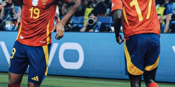 近2赛季西甲过人榜：亚马尔231次断档领先，尼科维尼修斯分列二三