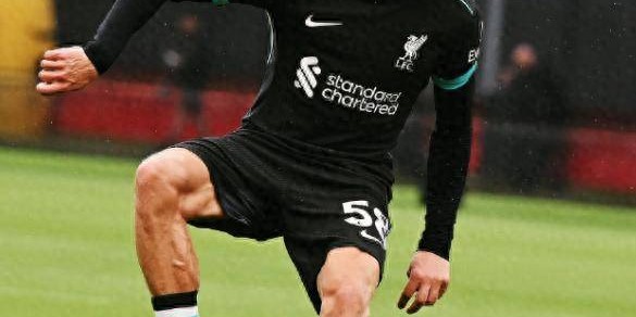 热身赛利物浦5比0斯托克城，努涅斯高光表现，数据证明关键性