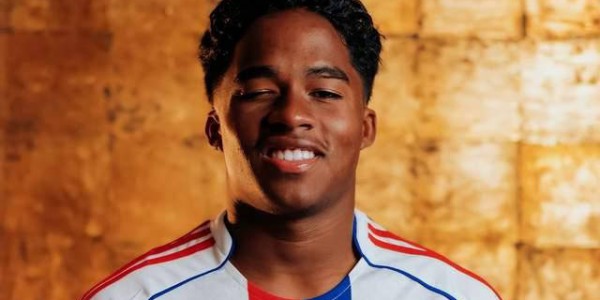 皇马19岁锋线新星租借里昂，7000万投资终将考验天赋兑现