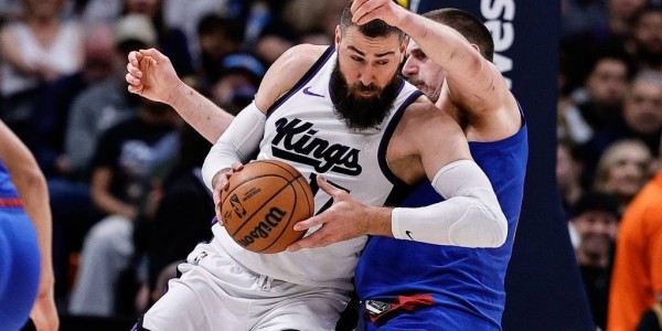 曝约老师亲自致电瓦兰 劝他留在NBA为掘金效力