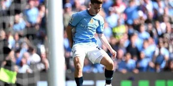 曼城中场詹姆斯·麦卡蒂将离队 德甲多队争抢