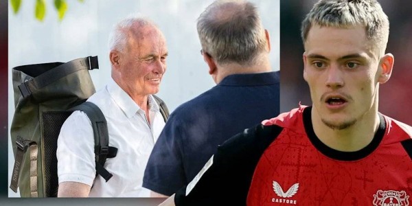 肥水不流外人田！维尔茨父母运作转会，从利物浦获得1000万欧佣金