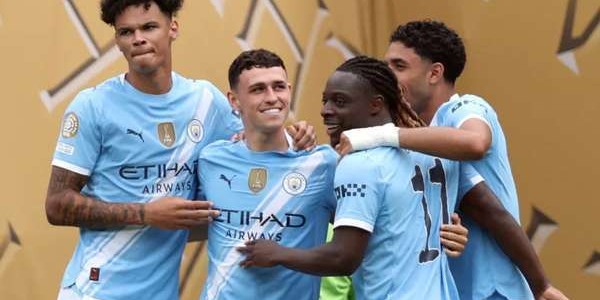 切尔西询价曼城新星 德甲及多支英超球队展开争夺