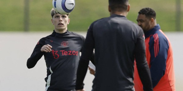 曼联标价加纳乔7000万！阿根廷快马夏窗离队？豪门暗战已打响！