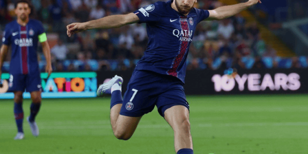 李刚仁创造历史，拯救欧冠冠军！6-5逆转热刺，大巴黎成就五冠王