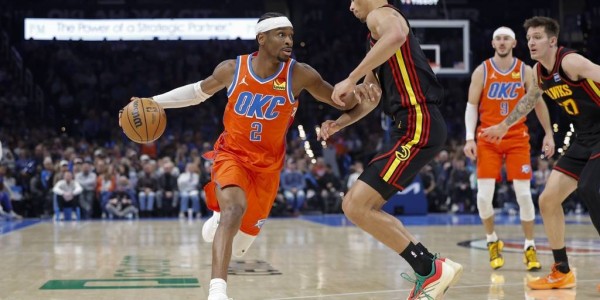 2026年NBA七大焦点：雷霆直面卫冕魔咒 詹姆斯还能撑多久？