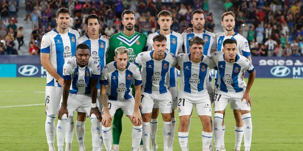 西甲：西班牙人对阵塞维利亚