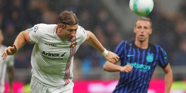 意甲第6轮国际米兰4-1克雷莫内塞