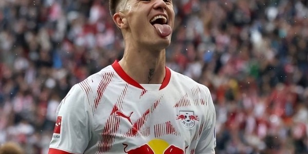 21球6助攻德甲天才神锋横空出世，开价8000万欧两大英超豪门疯抢