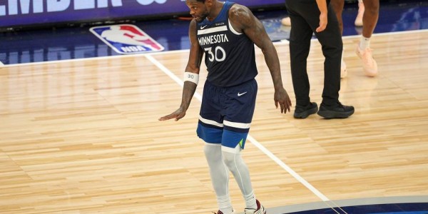 交易签约汇总:兰德尔3年1亿美元续约森林狼