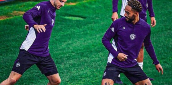 曝库尼亚芒特无缘曼联战曼城，恐伤缺数周！谢什科加练欲力争首发