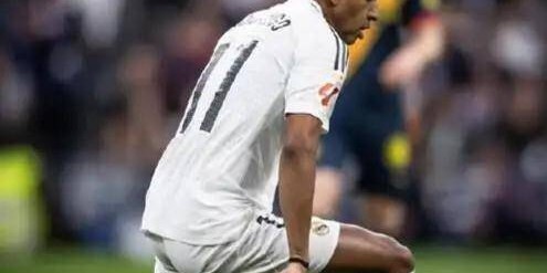 罗德里戈魔咒终结！32场球荒后专杀曼城，差1分钟破皇马最尴尬纪录