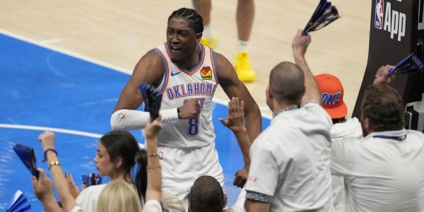 双核！亚历山大31+10稳定输出 杰威轰生涯新高