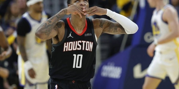 值！火箭与小史密斯达成5年1.22亿美元提前续约