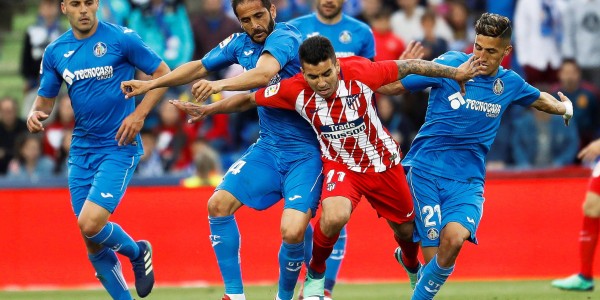 西甲：维戈塞尔塔VS赫塔费 赛事前瞻