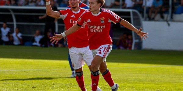 2-1，欧冠2冠王豪取3连胜，升至葡超第4，21岁挪威新星利剑出鞘