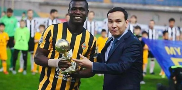 欧冠：奥林匹亚VS阿拉木图凯拉特 赛事前瞻