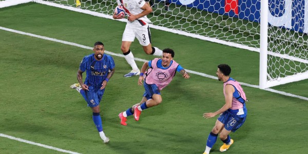 世俱杯成欧冠？非欧三队晋级八强 切尔西独守上半区