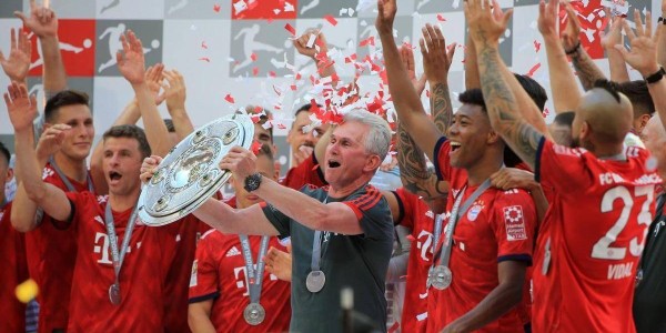 曼城四连冠！拜仁德甲霸主，法甲劲旅险降级