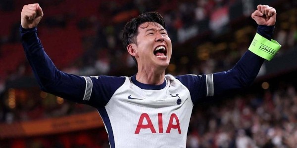 回顾孙兴慜十年热刺生涯：从天才到领袖北伦敦不会忘记亚洲之光