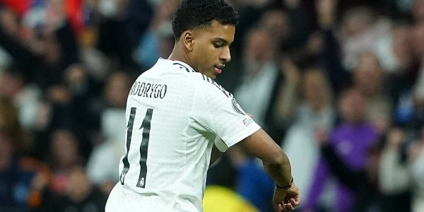 阿森纳曼城有意今夏签下罗德里戈 皇马要价约9000万欧