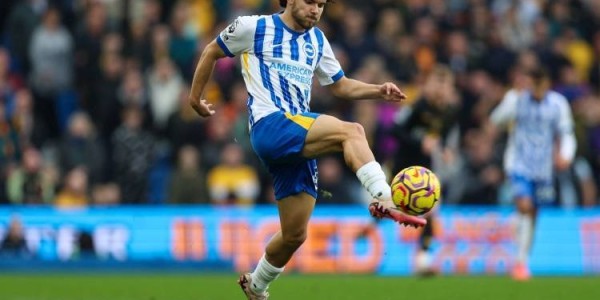 土耳其媒体：费内巴切希望从布莱顿队租借卡迪奥卢