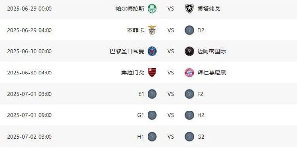 本届世俱杯冠军不知道是谁？但是半决赛前，确定不会成为欧冠比赛