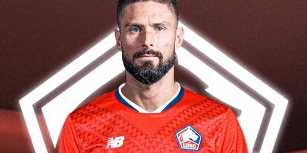 结束在美职联的生涯，法国老将吉鲁加盟法甲俱乐部