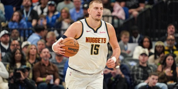 约基奇恢复进展顺利 掘金将在一周后重新评估