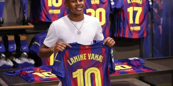 拉什福德实现“儿萨梦”，登陆西甲的他能否助力巴萨更上一层楼？