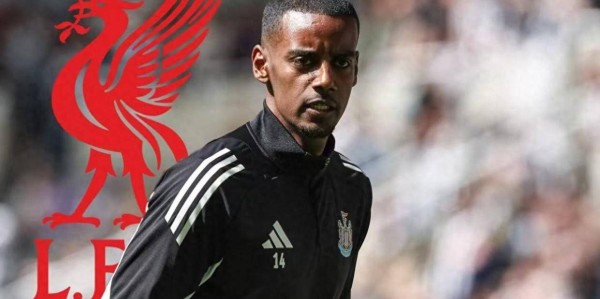 伊萨克铁了心加盟利物浦 拒绝纽卡破纪录薪水+2026年离队条款