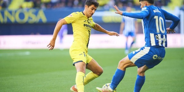 3-1，西甲争冠黑马掀翻阿拉维斯，迎2连胜，一夜逼近皇马了