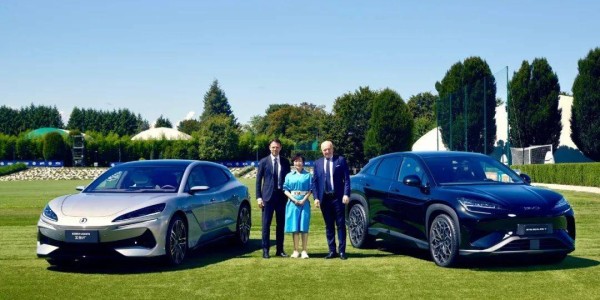 比亚迪牵手国际米兰，助力中国球员留洋，有望登陆五大联赛