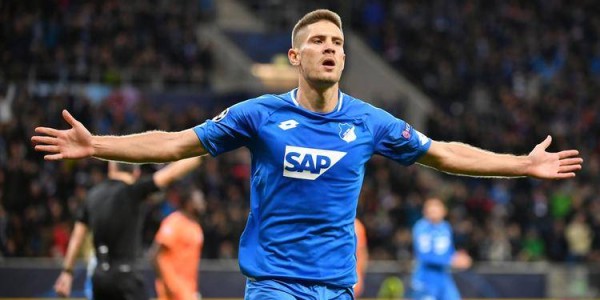 周六016 德甲：霍芬海姆VS汉堡 预测分析