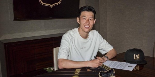 韩足晚报（2025.8.7）——情定洛杉矶！孙兴慜正式加盟洛杉矶FC
