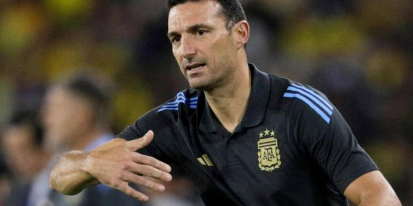 法甲锋霸+两位U20新星：斯卡洛尼将为阿根廷队召哪三名惊喜球员？