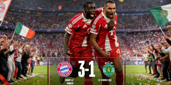 欧冠一夜乱成一锅粥！拜仁逆天反超巴萨90秒改命、利物浦压哨绝杀