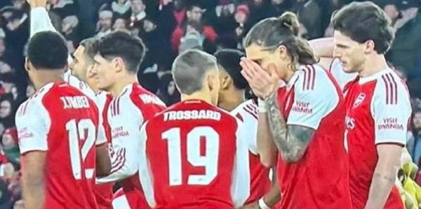 阿森纳迎来魔鬼赛程：41天内征战12场大考，6场硬仗考验四线争冠梦想