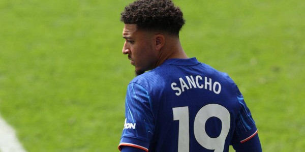 重返老东家？爆多特蒙德有意回购桑乔