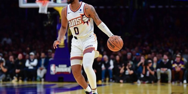 太阳连签两员！认领湖人旧将 拿下巴特勒