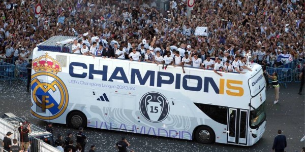 淘汰皇马主帅：每当世界末日来临 他们都能拿欧冠冠军