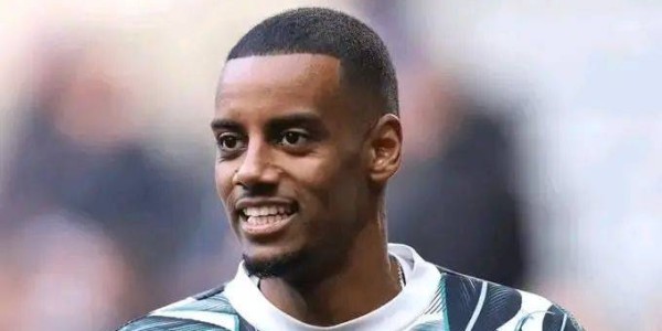 利物浦出价1.2亿英镑，伊萨克心动了，可纽卡斯尔就是不愿放人